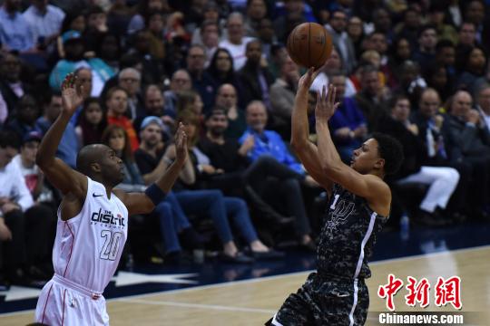  穆雷关键球马刺终结活塞连败  