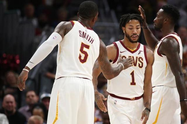  骑士新帅首战告捷，加兰德三分雨浇灭猛龙  