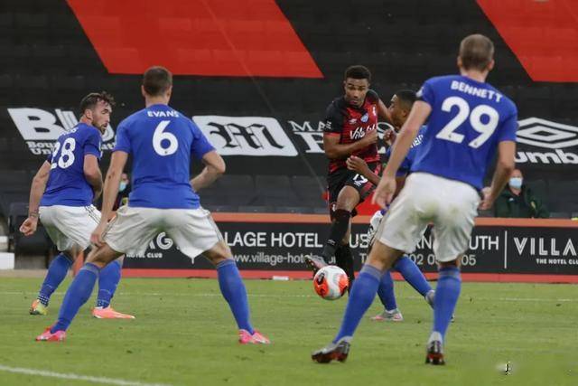  索兰克终场前绝平伯恩茅斯主场顽强战平利物浦